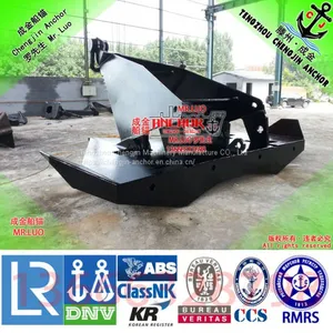 15000KG CJ-17 MK4 HHP Anchor With Class Certificate. thumbnail-2