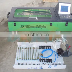 CRS200 Diesel Common Rail System Injector Pump Test Bench thumbnail-5