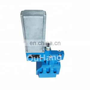 Rexroth Pressure Reducing Proportional Valve DRG-30-14-200YME1 Use for Metallurgy thumbnail-1
