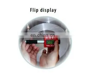 HARTIP1800 Digital Portable Metal Hardness Tester thumbnail-6