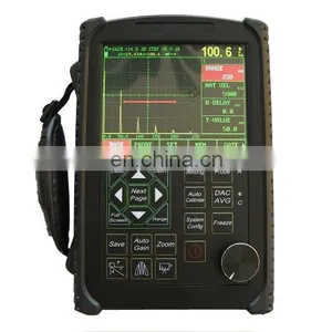 MFD650C Digital Ultrasonic Flaw Detector Metal Ultrasonic Flaw Detector Price thumbnail-2