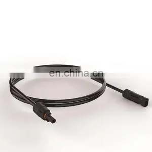 Single Core10 mm Solar Panel Extension Cable Copper Wire thumbnail-6
