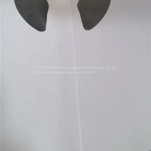 Logo OEM 140g125micron 1000pcs Disposable High Grade Paper Funnel Paper Paint Strainer thumbnail-5