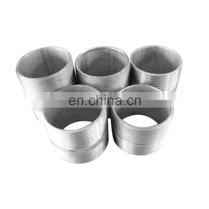 High-strength Rigid Aluminum Conduit Nipple thumbnail-1