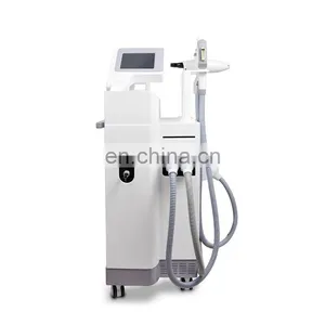 OPT ND YAG LASER RF Beauty Machine Elight Multi-functional Tattoo Removal Hair Removal thumbnail-1