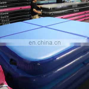 Wholesale 10m 8m 7m 6m 5m 4m 3m 2m x 2m Inflatable Gymnastics Air Tumble Track Mat thumbnail-2