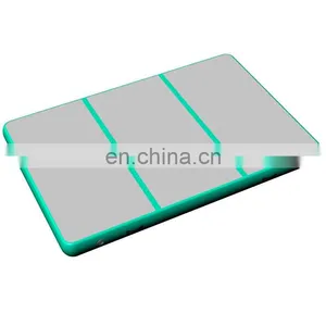 3m x 2m Big Inflatable Square Air Track Gymnastics Tumbling Mats For Sale thumbnail-7