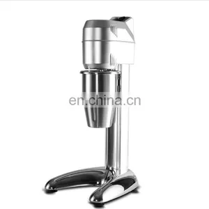 2020 Hot Sale 800ml Single 150W Stainless Steel Industrial Commercial Milkshake Making Machine thumbnail-5