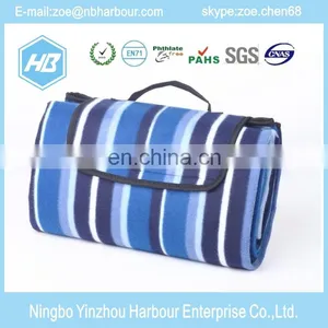 Cheap Practical Portable Folding Outdoor Travel Waterproof Picnic Blanket thumbnail-3