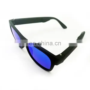 Headset Earphone Bone Conduction Smart Headphone Wireless Headphones Sunglasses thumbnail-3