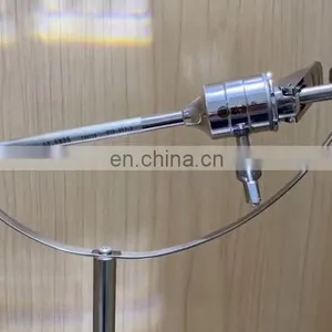 Reusable Laparoscopic Instruments Magnetic Cannula 5mm Flip Type Trocar thumbnail-1
