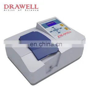 DU-8200 Drawell Spectrometer UVVis Spectrophotometer thumbnail-4