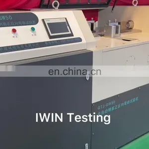 Fully Automatic 90 Degree Bending Rebend Test for Mild Steel Machine thumbnail-1