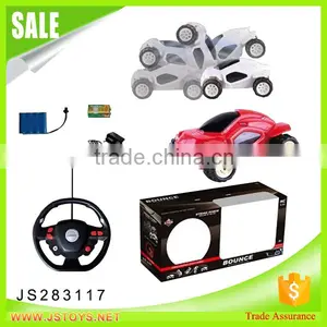 High Quality rc Tumbler Stunt Car for Wholesale thumbnail-1