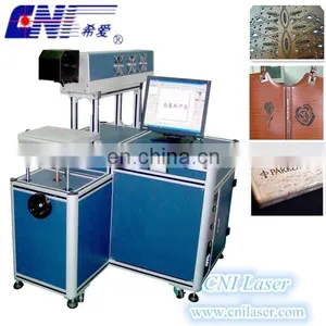 CO2 Laser Engraving Machine for Handicraft/leather thumbnail-2