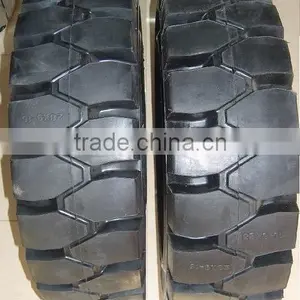 Industrial Tire Forklift Tire 5.00-8 6.00-9 thumbnail-2