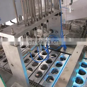 High Quality Wildly Applied Peanut Butter Filling And Sealing Machine thumbnail-3