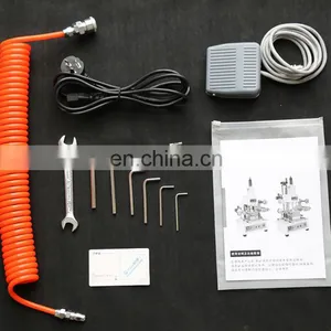 Manual Semi Automatic Hot Stamping Machine For Leather,bottle,everthing thumbnail-2