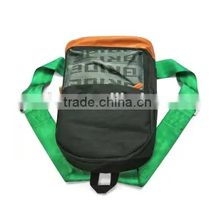 Latest Design Gorgeous Modern Fabric Bride Backpack thumbnail-1
