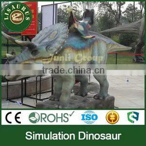 Lisaurus-E Carnivores Life Size Rider Dinosaur thumbnail-1
