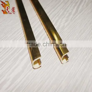 Covers Pvc Edge U Edge Banding Rubber Edging Strip for Mdf thumbnail-6