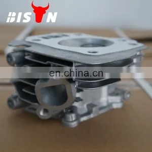 BISON(CHINA) BS160 Generator Parts 168F Cylinder Head 2kw 2kva Factory Price thumbnail-1