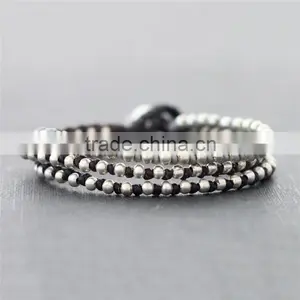 Wholesale Jewelry China Factory Bead Bracelet Bangle XE09-198 thumbnail-2