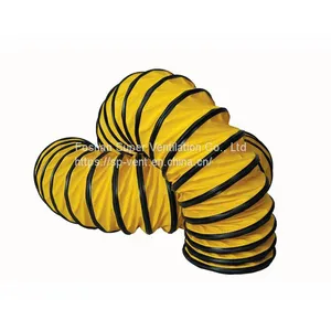 Industrial Air Duct Flexible Ducts Manufacturer Custom Air Distribution Duct Ventilation Products Manufacturer thumbnail-1