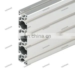 SHENGXIN T Slot 40160 Industrial Aluminium Extrusion Profiles thumbnail-1