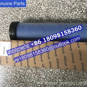 Perkins Liner/piston/piston Ring/thrust for 2506 TAG 2806TAG Engine /genuine Engine Parts thumbnail-2