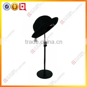 Hanging Metal Adjustable Hat Rack thumbnail-1