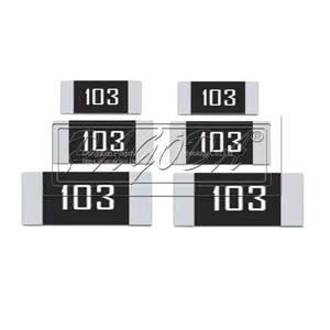 Precision Alloy Smd Resistor 0R—500M 0Ω—22MΩ thumbnail-1