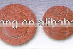 5 In. 8 Hole 150 Random Orbit Sandpaper Abrasives thumbnail-6