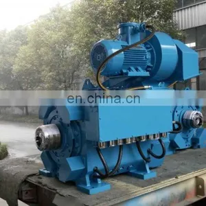High Torque dc Oil Drilling Machine Motor for Slurry Pump, Rotary Table, Winch thumbnail-4