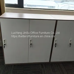 Office Furniture Storage Clothes Two Door Steel Locker for Staff Gym thumbnail-2