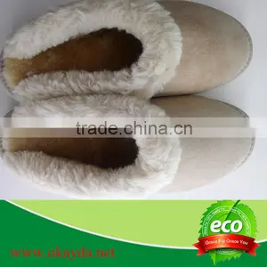 Wholesale Fur Plush Slipper thumbnail-1
