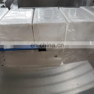 Semi-automatic Double Head Soft Tissue Facial Paper Packing Machine thumbnail-2