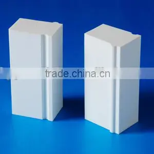 High Alumina Ceramic Lining Tile thumbnail-1