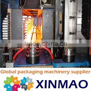 Small 1 Cavity/automatic /bottle Blow Machine thumbnail-5