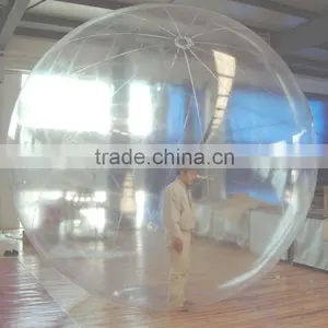 2016 Longchuang PVC Hermetic Inflatable Ball thumbnail-1