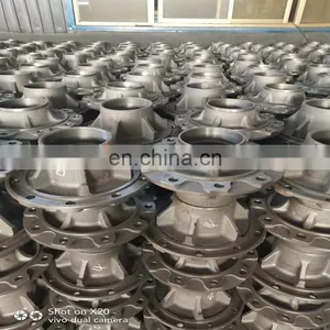 High Quality Truck Parts Wheel Hub for FUWA Brake Parts Wheel Hub for Truck thumbnail-1