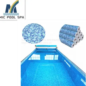 Non-slip Vinyl Swimming Pool Liner thumbnail-5