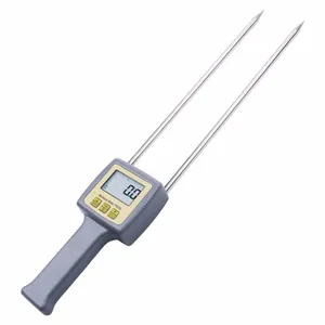 New Grains Barley Corn Hay Oats Rapeseed Rough Rice,Sorghum,Soybeans, Wheat Grain,Moisture Meter TK25G thumbnail-2
