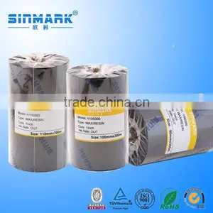 SINMARK H90300 Wax Resin Thermal Transfer Ribbon, Barcode Ribbon Resin Wax thumbnail-5