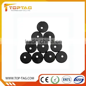 20mm RFID PVC Coin Dics Tag TK4100 125KHZ Rfid Coin Tag thumbnail-5
