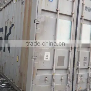 China Supplier 40' High Cube Shipping Cargo Container thumbnail-4