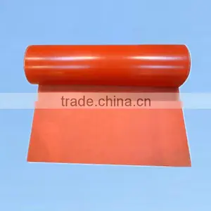China Silicone Table Cloth Anti Static High Temp Resistance 0.15mm-2.0mm Thickness Max Width 2450mm thumbnail-1
