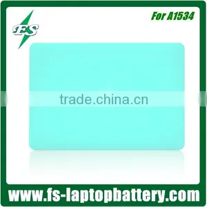 Rubberized Hard Shell Case Cover For Apple MacBook 12 Retina Display A1534 Shell Cover Quality Choice thumbnail-3