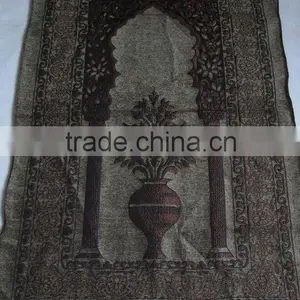 MA007 Fashion New 2014 Schnee Muslim Prayer Mat thumbnail-2