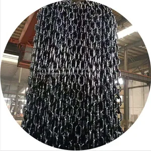 114mm GBT-549 2017 Anchor Chains With Cert-China Shipping Anchor Chain thumbnail-2